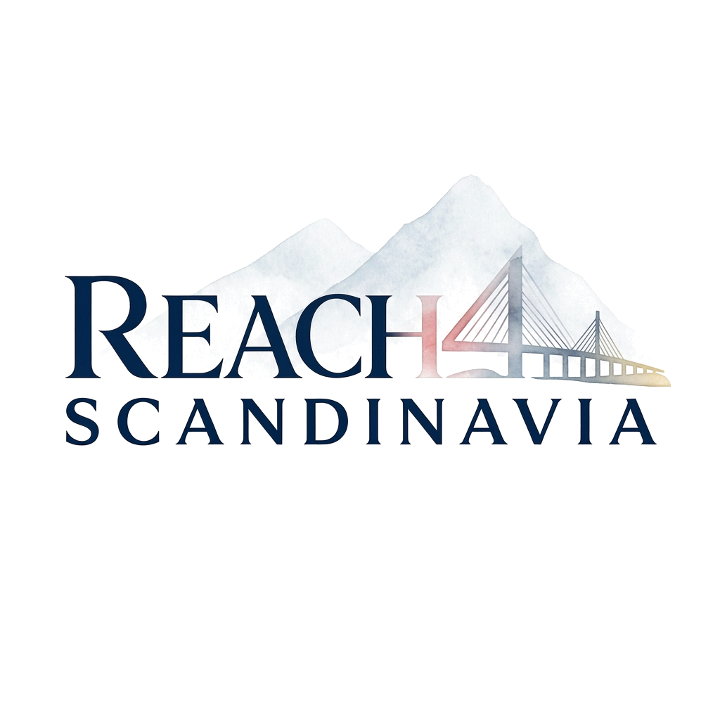 Reach4Scandinavia logo